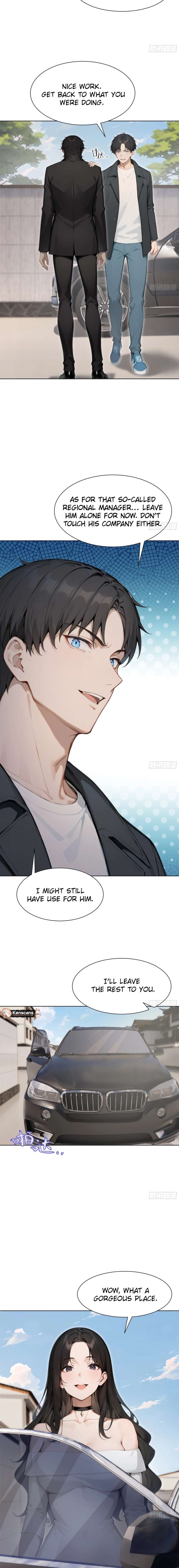 Prices Depreciated, and I Became the World’s Richest Person Chapter 54 - Page 9