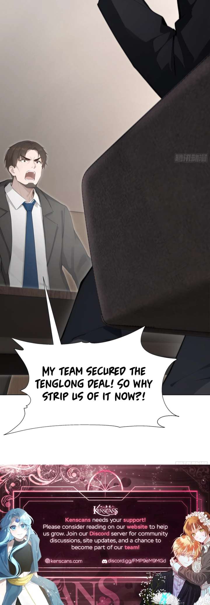 Prices Depreciated, and I Became the World’s Richest Person Chapter 56 - Page 12