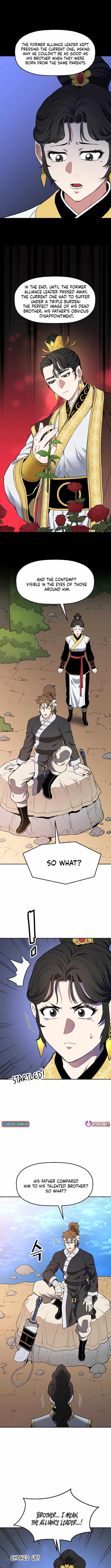 Pride of the Blade Chapter 27 - Page 11