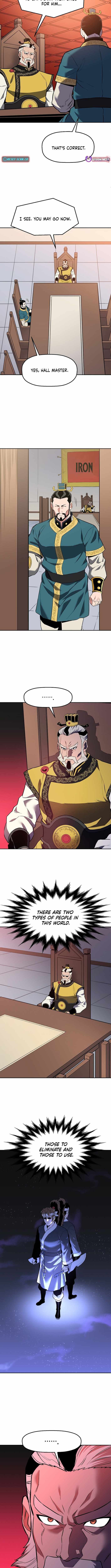 Pride of the Blade Chapter 27 - Page 5