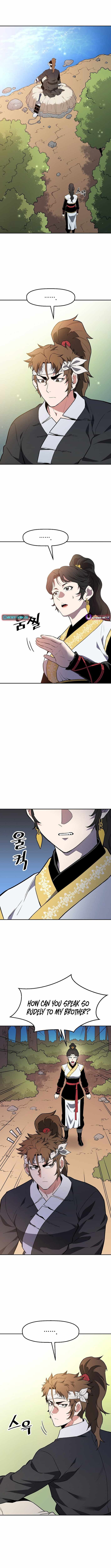 Pride of the Blade Chapter 27 - Page 7