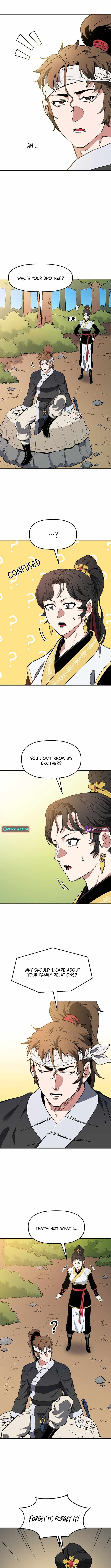 Pride of the Blade Chapter 27 - Page 8