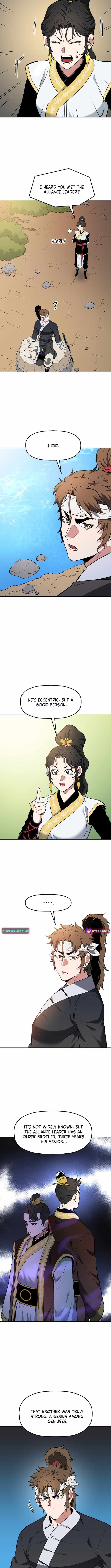 Pride of the Blade Chapter 27 - Page 9