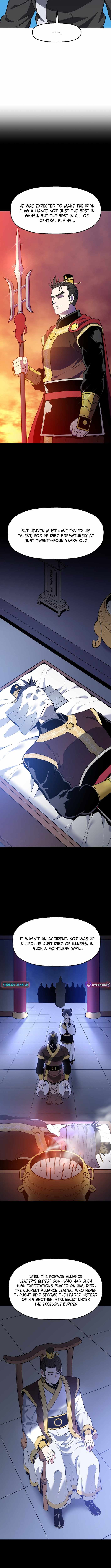 Pride of the Blade Chapter 27 - Page 10