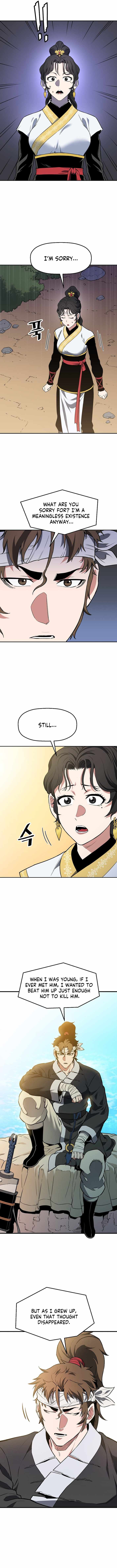 Pride of the Blade Chapter 28 - Page 2