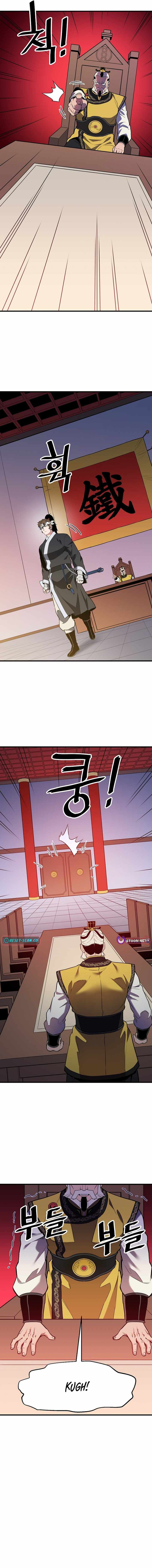 Pride of the Blade Chapter 28 - Page 11