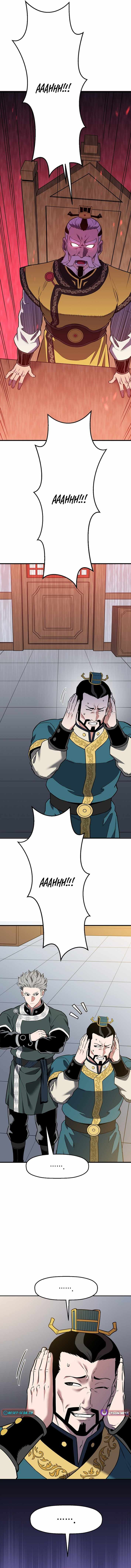 Pride of the Blade Chapter 28 - Page 12