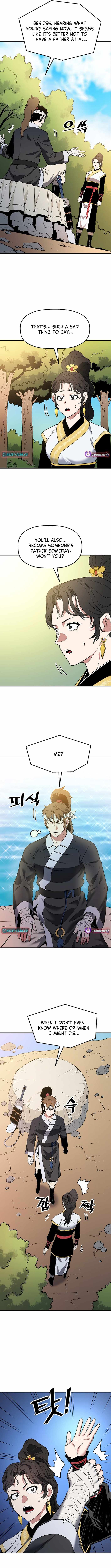 Pride of the Blade Chapter 28 - Page 3