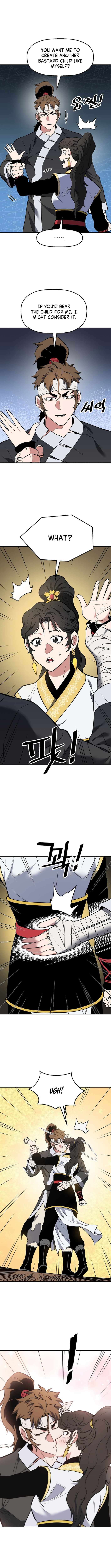 Pride of the Blade Chapter 28 - Page 4