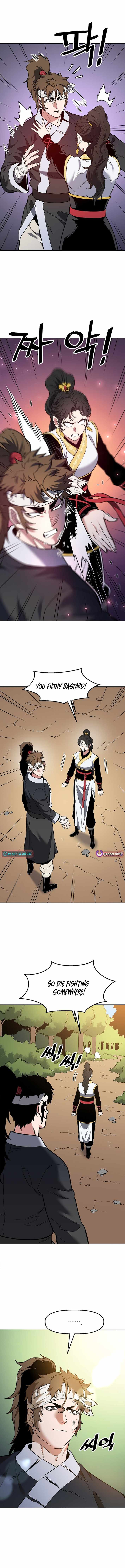 Pride of the Blade Chapter 28 - Page 5