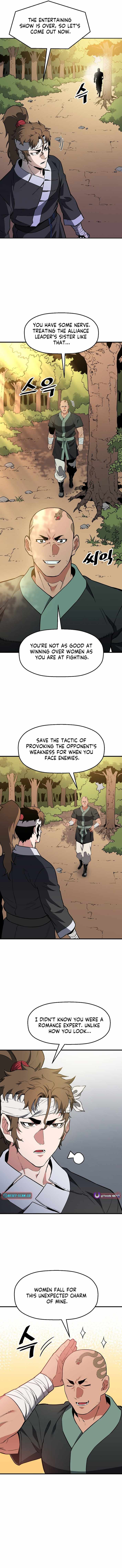 Pride of the Blade Chapter 28 - Page 6