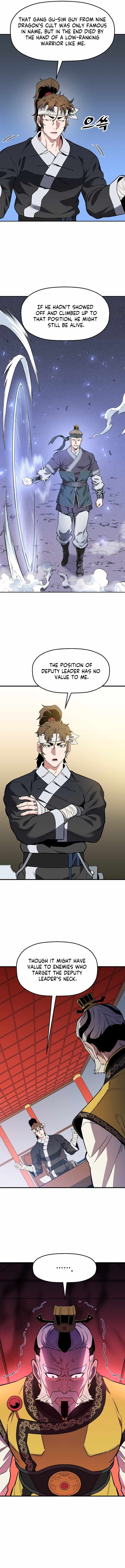 Pride of the Blade Chapter 28 - Page 10