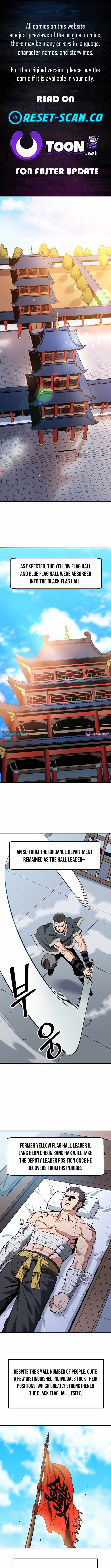 Pride of the Blade Chapter 29 - Page 1