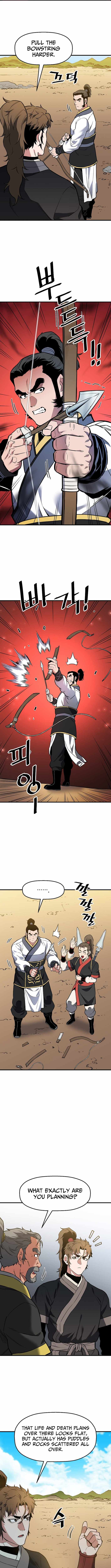 Pride of the Blade Chapter 29 - Page 11