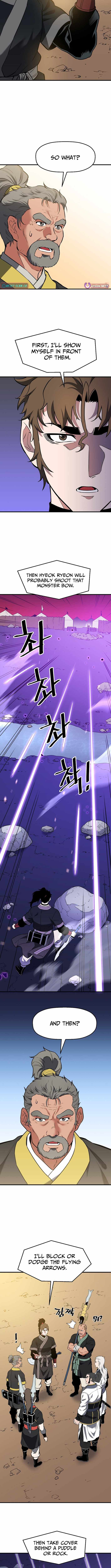 Pride of the Blade Chapter 29 - Page 12