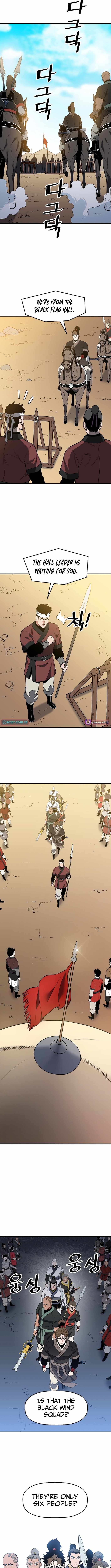 Pride of the Blade Chapter 29 - Page 4