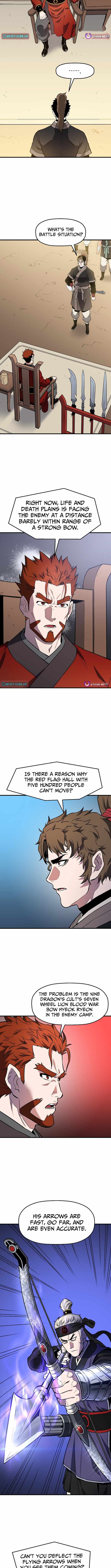 Pride of the Blade Chapter 29 - Page 6