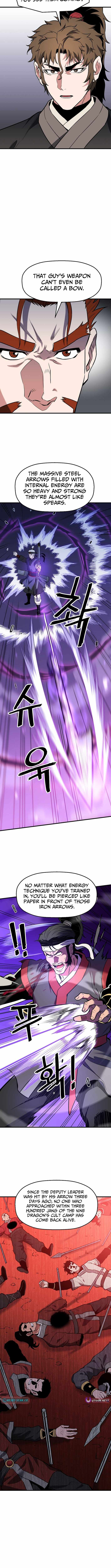 Pride of the Blade Chapter 29 - Page 7