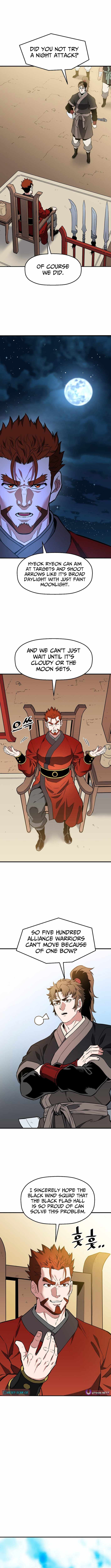 Pride of the Blade Chapter 29 - Page 8