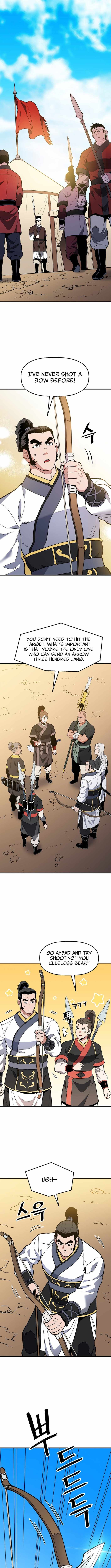 Pride of the Blade Chapter 29 - Page 9