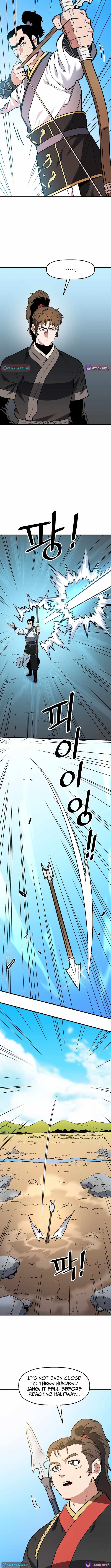 Pride of the Blade Chapter 29 - Page 10