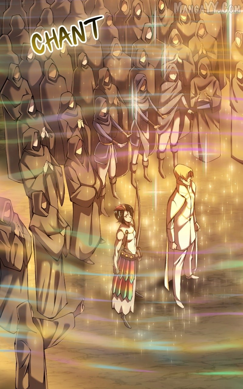 Primal Hunter Chapter 88 - Page 167