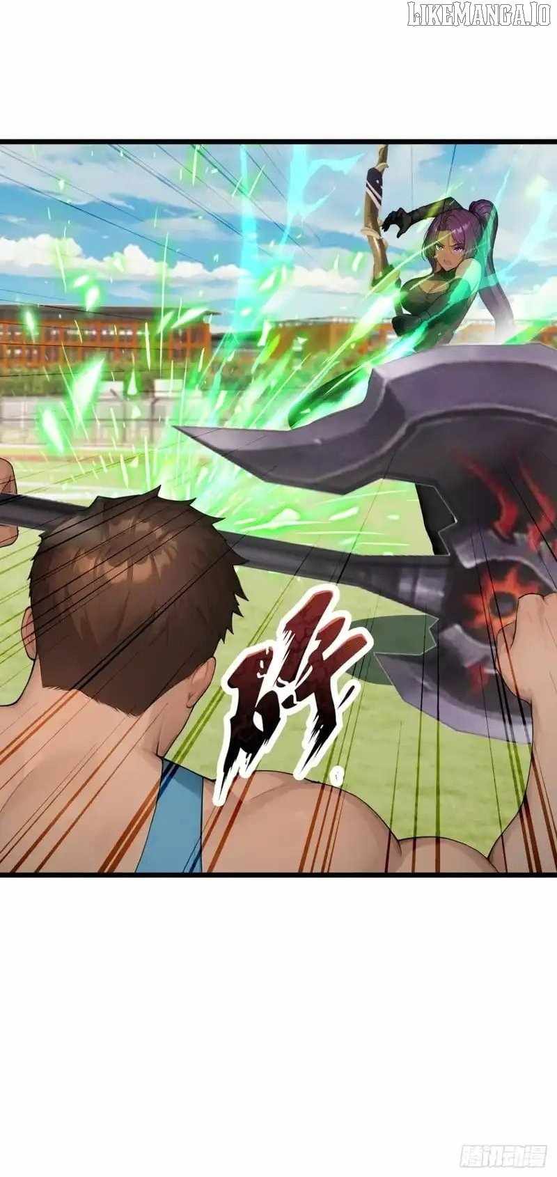 Primordial Ten Fiends: Others Tame Beasts, I Tame Beast Girls Chapter 75 - Page 11