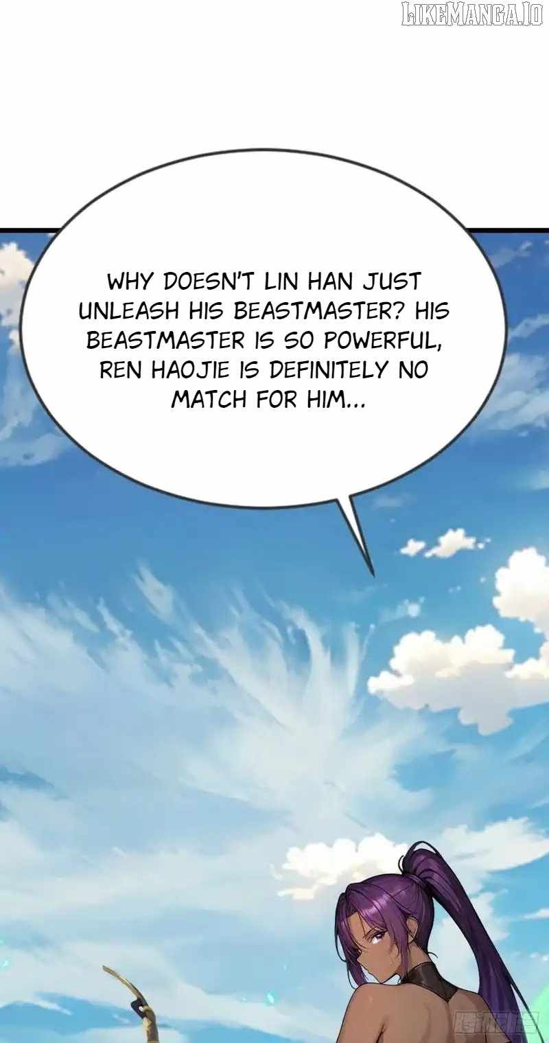 Primordial Ten Fiends: Others Tame Beasts, I Tame Beast Girls Chapter 75 - Page 12