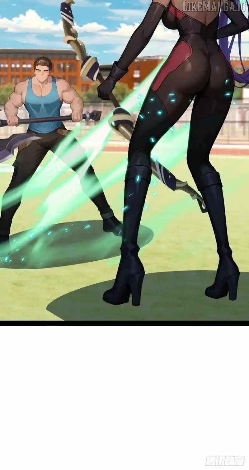 Primordial Ten Fiends: Others Tame Beasts, I Tame Beast Girls Chapter 75 - Page 13