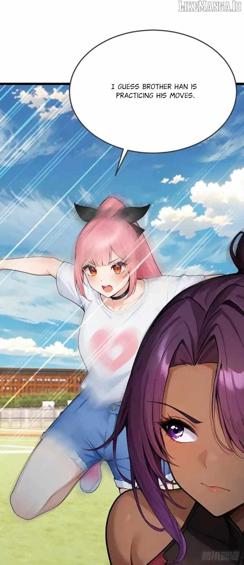 Primordial Ten Fiends: Others Tame Beasts, I Tame Beast Girls Chapter 75 - Page 14