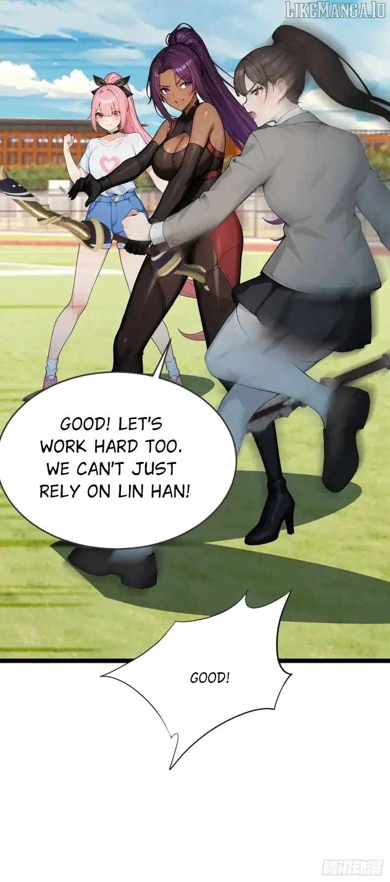 Primordial Ten Fiends: Others Tame Beasts, I Tame Beast Girls Chapter 75 - Page 16