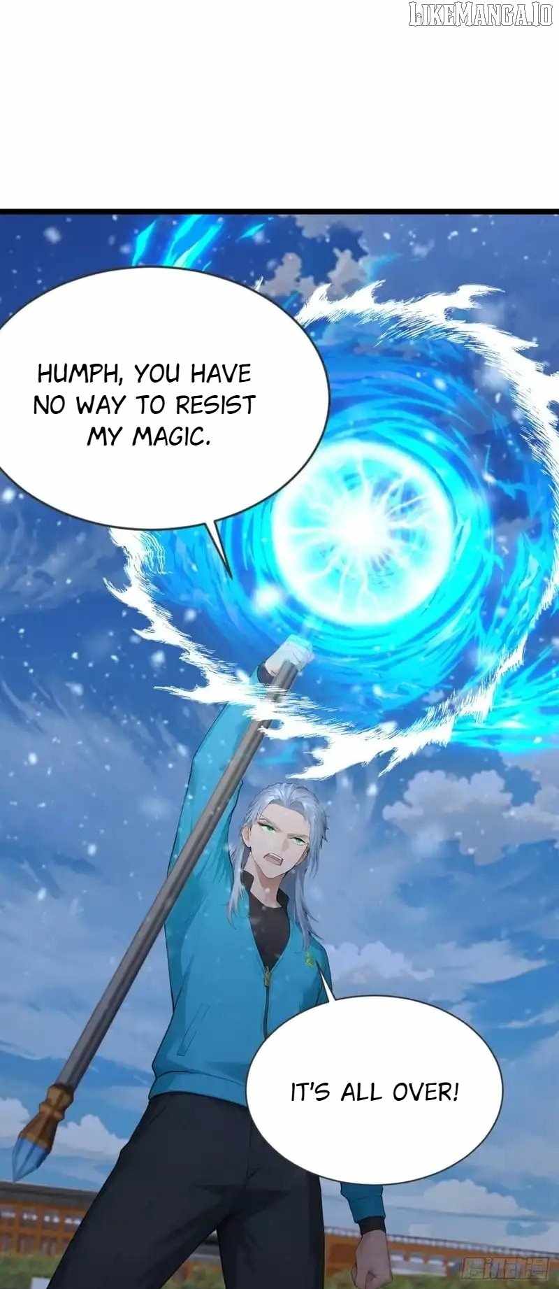 Primordial Ten Fiends: Others Tame Beasts, I Tame Beast Girls Chapter 75 - Page 17