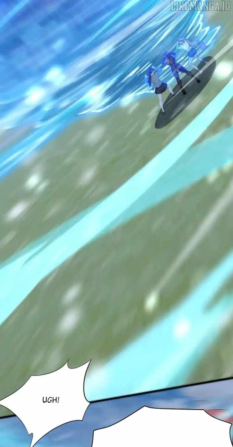 Primordial Ten Fiends: Others Tame Beasts, I Tame Beast Girls Chapter 75 - Page 19