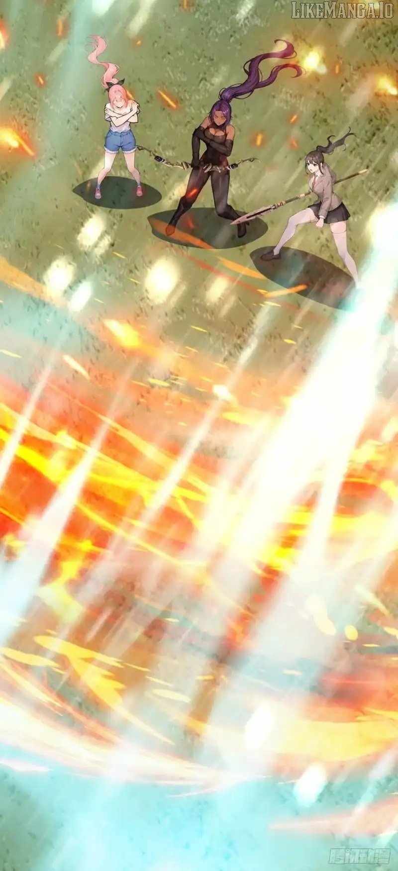 Primordial Ten Fiends: Others Tame Beasts, I Tame Beast Girls Chapter 75 - Page 23