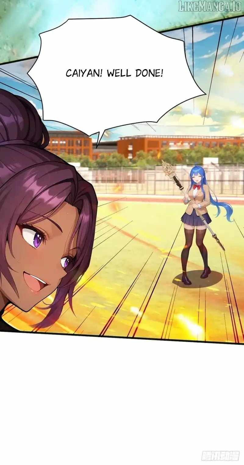 Primordial Ten Fiends: Others Tame Beasts, I Tame Beast Girls Chapter 75 - Page 24