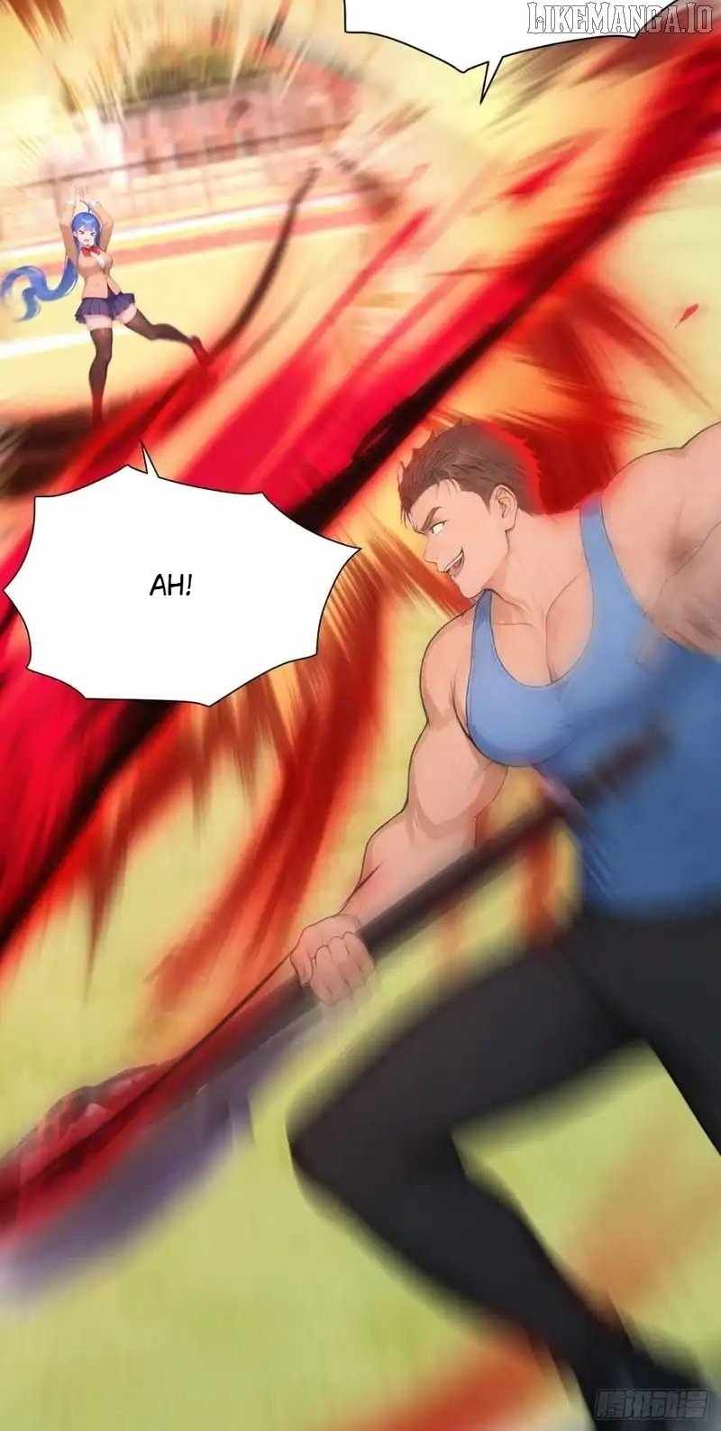 Primordial Ten Fiends: Others Tame Beasts, I Tame Beast Girls Chapter 75 - Page 27