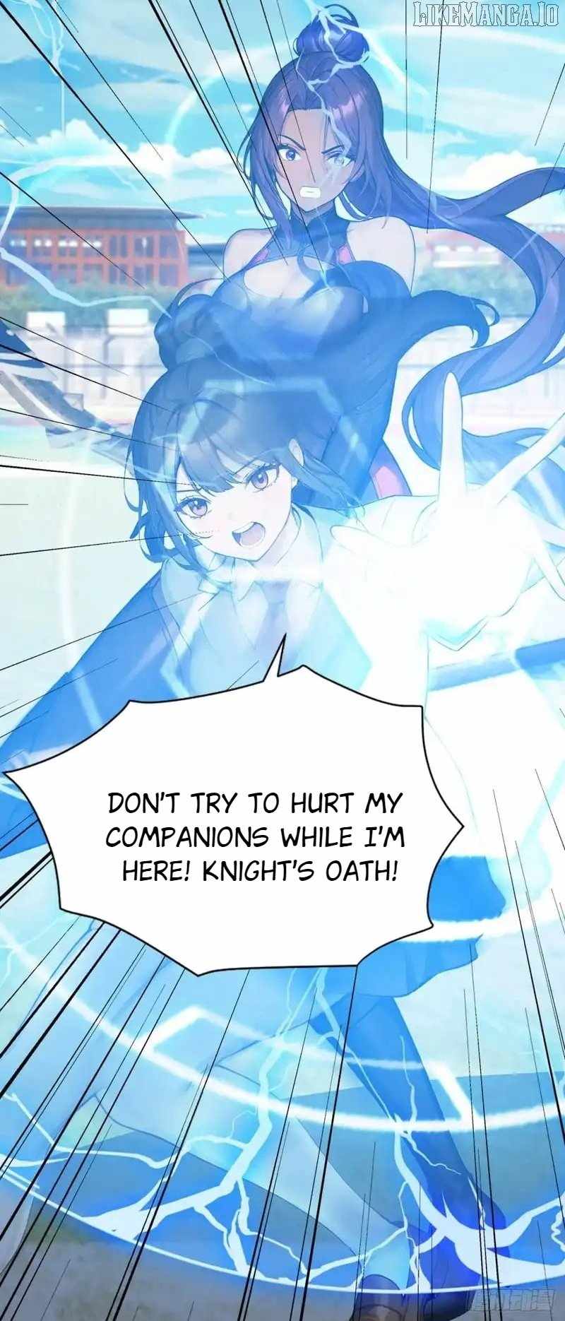 Primordial Ten Fiends: Others Tame Beasts, I Tame Beast Girls Chapter 75 - Page 30