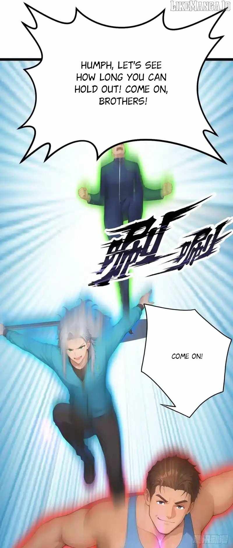 Primordial Ten Fiends: Others Tame Beasts, I Tame Beast Girls Chapter 75 - Page 33