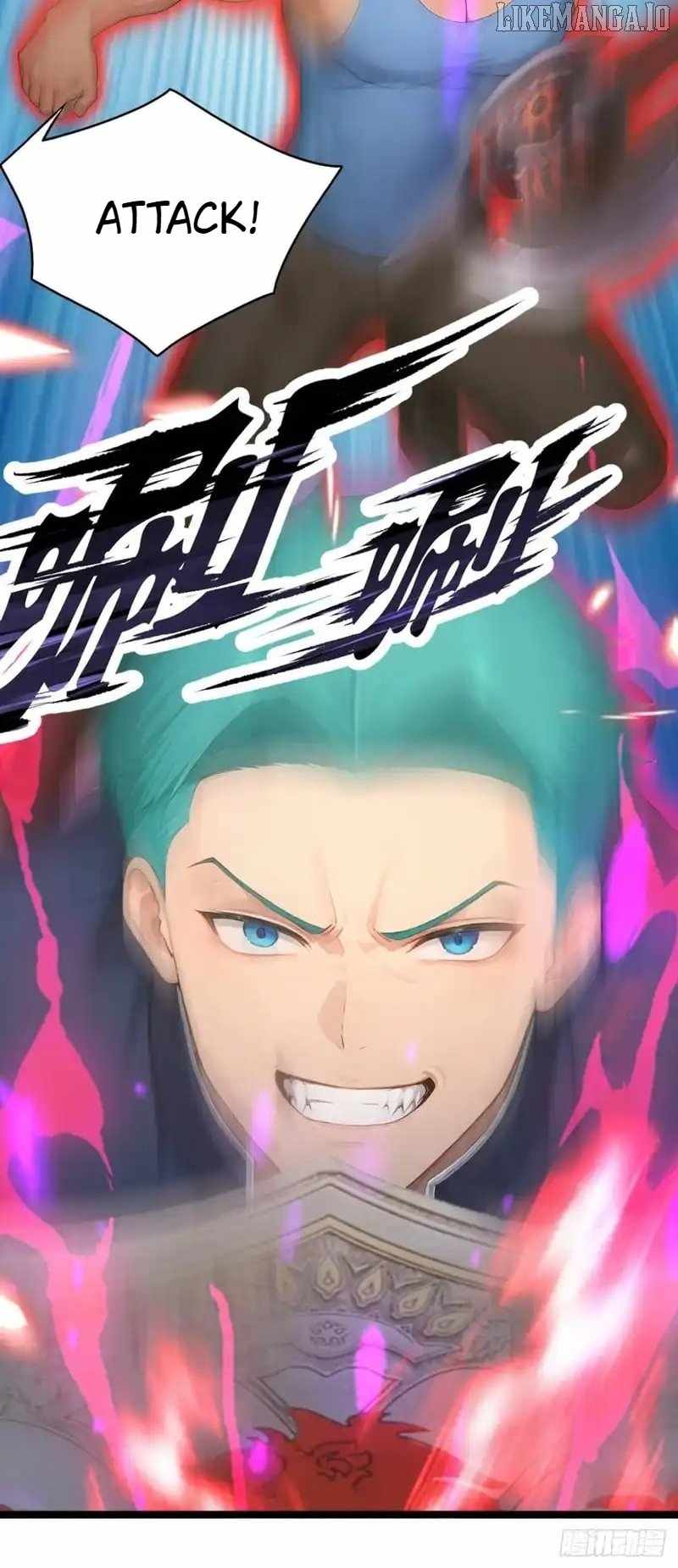 Primordial Ten Fiends: Others Tame Beasts, I Tame Beast Girls Chapter 75 - Page 34