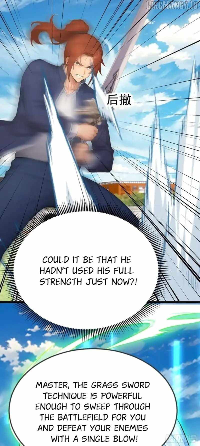 Primordial Ten Fiends: Others Tame Beasts, I Tame Beast Girls Chapter 75 - Page 38