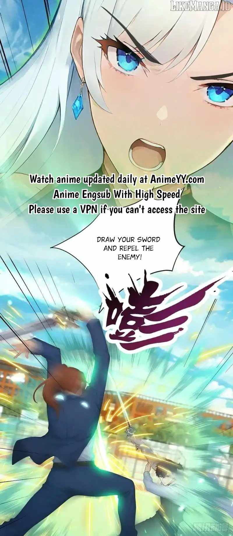 Primordial Ten Fiends: Others Tame Beasts, I Tame Beast Girls Chapter 75 - Page 5