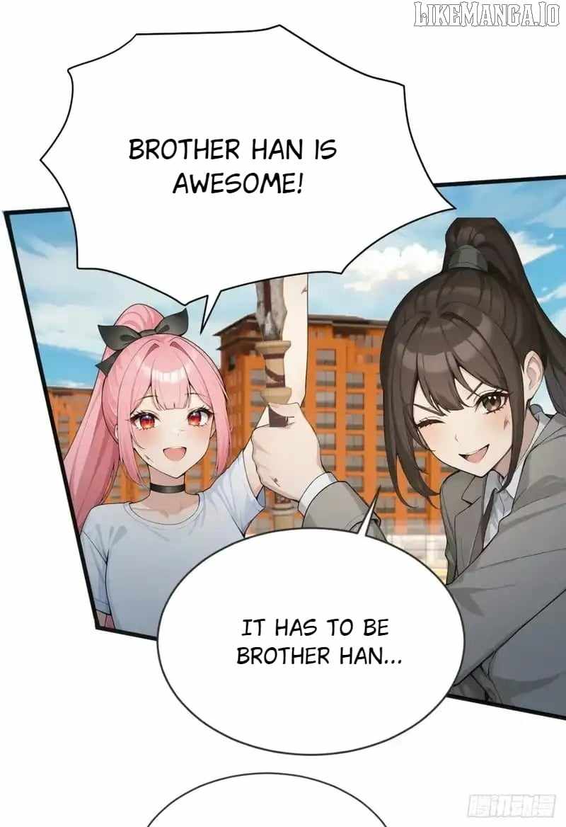 Primordial Ten Fiends: Others Tame Beasts, I Tame Beast Girls Chapter 75 - Page 56