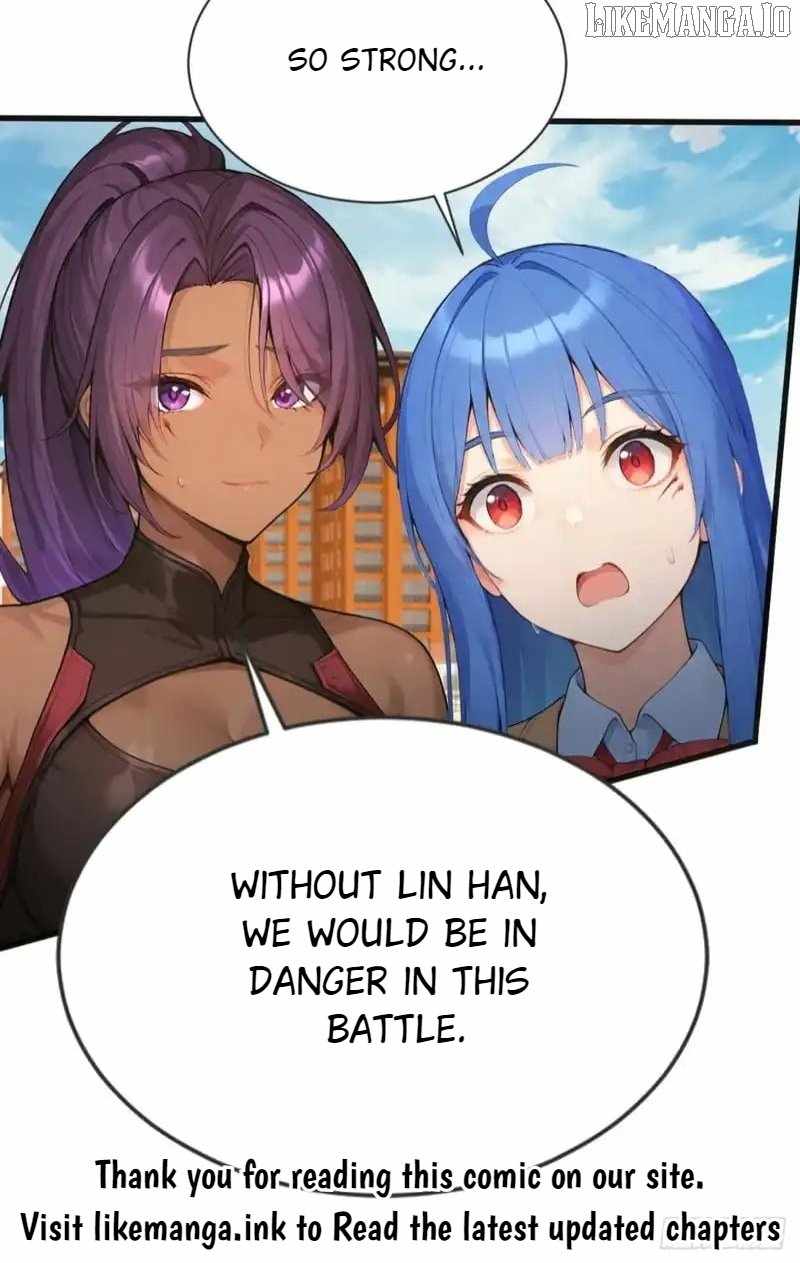 Primordial Ten Fiends: Others Tame Beasts, I Tame Beast Girls Chapter 75 - Page 57