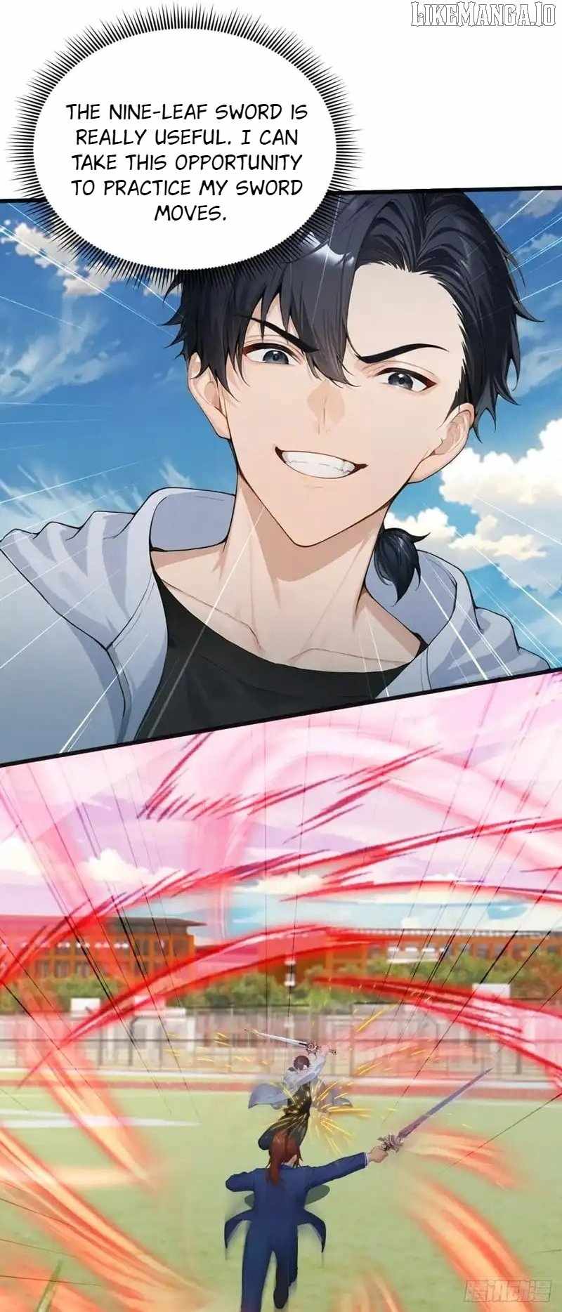 Primordial Ten Fiends: Others Tame Beasts, I Tame Beast Girls Chapter 75 - Page 9