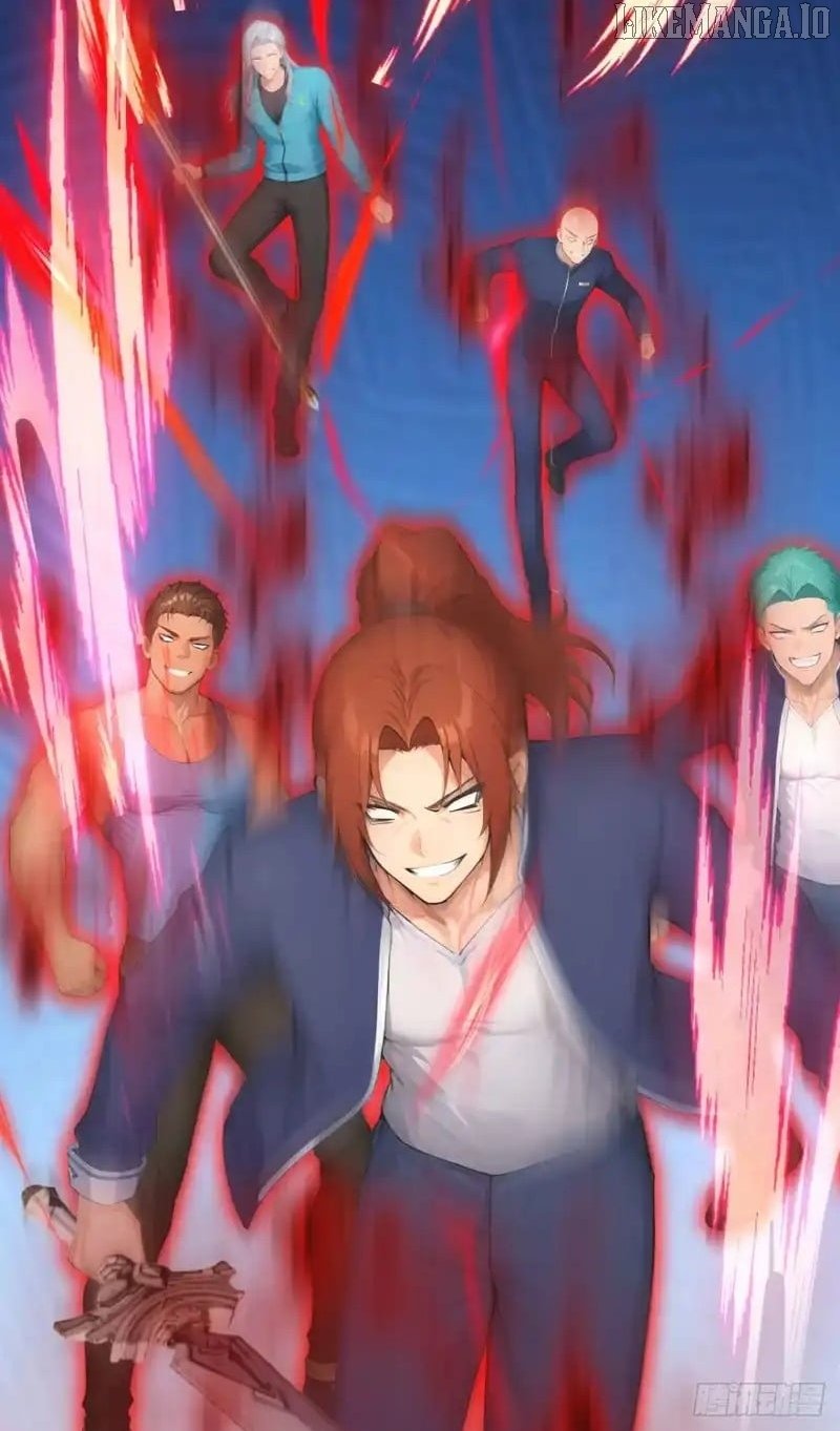 Primordial Ten Fiends: Others Tame Beasts, I Tame Beast Girls Chapter 76 - Page 12