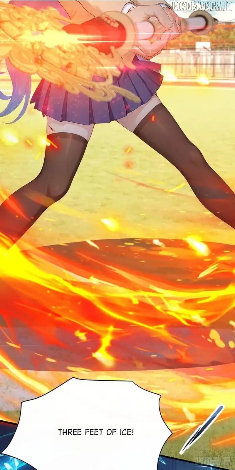 Primordial Ten Fiends: Others Tame Beasts, I Tame Beast Girls Chapter 76 - Page 16