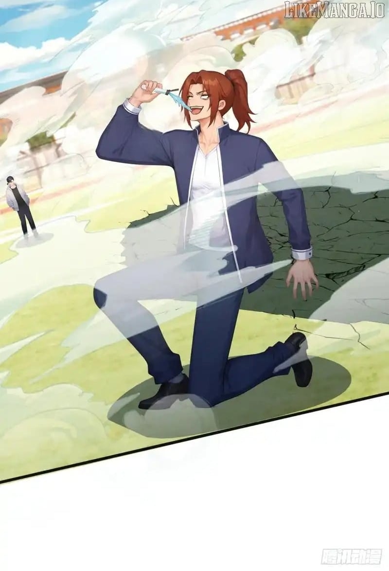 Primordial Ten Fiends: Others Tame Beasts, I Tame Beast Girls Chapter 76 - Page 3