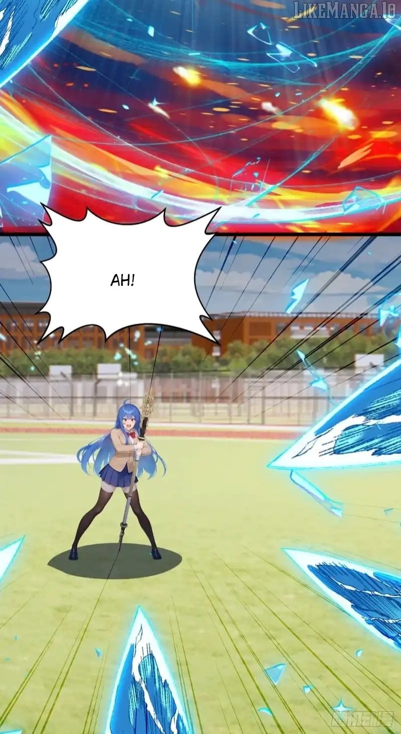 Primordial Ten Fiends: Others Tame Beasts, I Tame Beast Girls Chapter 76 - Page 21