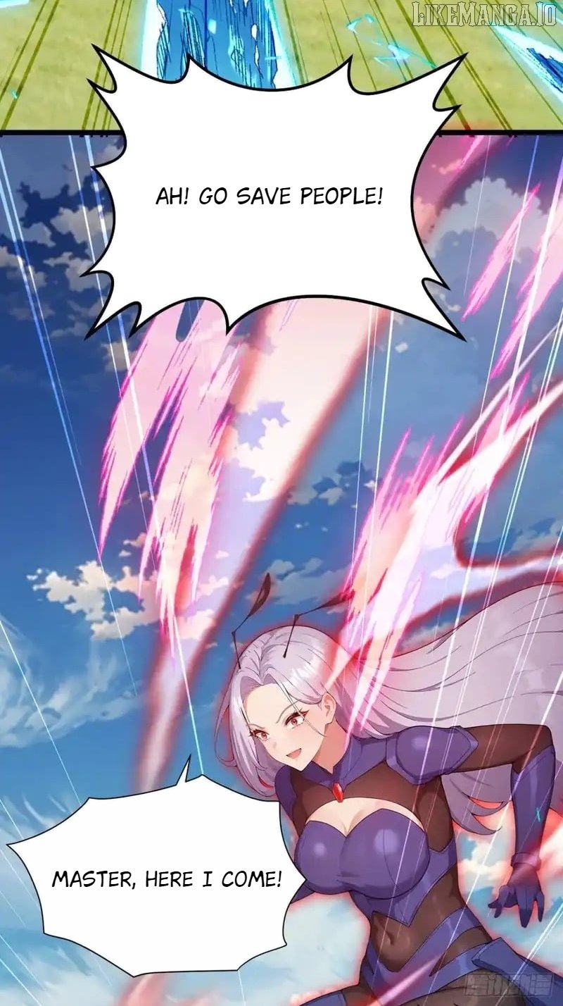 Primordial Ten Fiends: Others Tame Beasts, I Tame Beast Girls Chapter 76 - Page 22