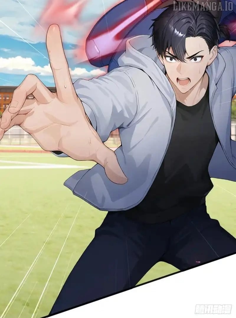 Primordial Ten Fiends: Others Tame Beasts, I Tame Beast Girls Chapter 76 - Page 23